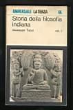 Storia della filosofia indiana - Vol I