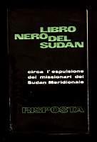 Libro nero del Sudan - Risposta