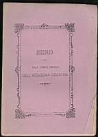 Discorso letto nella tornata generale dell'accademia cosentina del 5 luglio 1874