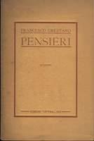 Pensieri (un libro per tutti)