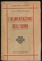 L' alimentazione dell'uomo