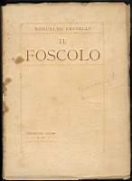 Il Foscolo