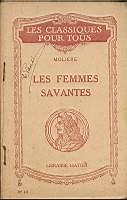 Les femmes savantes