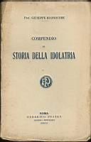 Compendio in storia della idolatria