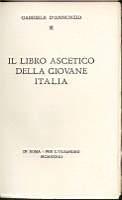 Il libro ascetico della Giovane Italia