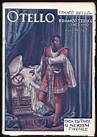 Otello Romanzo storico veneziano illustrato