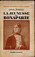 La jeunesse de Bonaparte