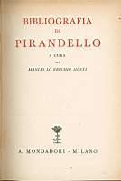 biliografia di Pirandello