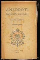 Aneddoti carducciani