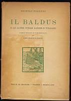 Il Baldus e altre opere latine e volgari