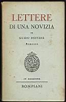 Lettere di una novizia