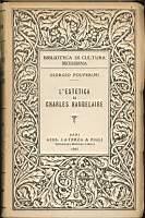 L' estetica di Charles Baudelaire