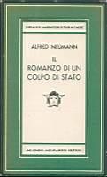 Il romanzo di un colpo di stato