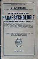 Introduction a la parapsychologie