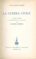 La Guerra Civile