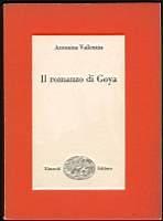 Il romanzo di Goya