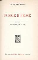 Poesie e prose