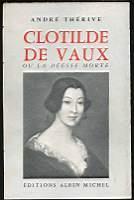 Clotilde de Vaux ou la deese morte