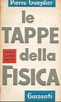 Le tappe della fisica