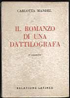 Il romanzo di una dattilografa