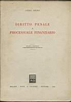 Diritto penale e processuale finanziario