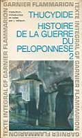 Histoire de la guerre du Peloponnese 2