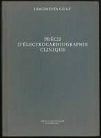 Precis d'electrocardiographie clinique