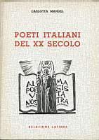 Poeti italiani del XX secolo