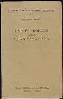 I motivi profondi della poesia pascoliana