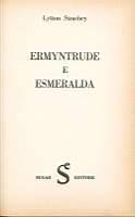 Ermyntrude e Esmeralda