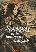 Sarah et le lieutenant francais