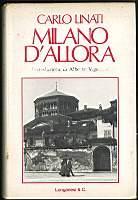 Milano d'allora