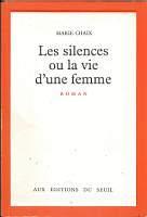 Les silences ou la vie d'un femme