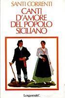 Canti d'amore del popolo siciliano