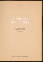 Lo specchio di Giuditta La favola senza fine di Massimo Campigli 1895 1971