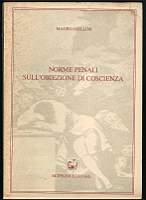 Norme penali sull'obiezione di coscienza