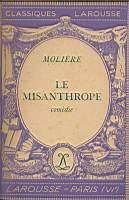 Le misanthrope