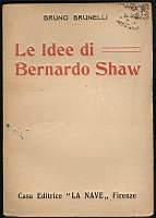 Le idee di Bernardo Shaw