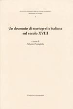 Un decennio di storiografia italiana sul secolo XVIII