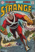 Adam Strange Adventures N.221