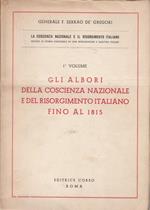 Coscienza Nazionale Risorgimento Italiano 1815