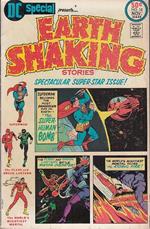 Dc Special Earth Shaking N.18