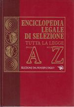 Enciclopedia Legale di Selezione Legge