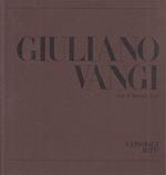 Giuliano Vangi 29.1/5.3