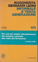 Informale Terza Generazione