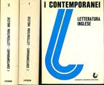 Letteratura Inglese I Contemporanei 2 Volumi