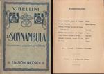 Libretto la Sonnambula