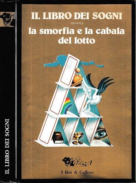 Libro dei Sogni Smorfia e Cabala Lotto - Libro Usato - Libri Di Gulliver 