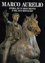 Marco Aurelio Storia Monumento