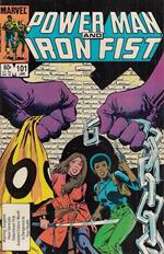 Power Man And Iron Fist N.101
